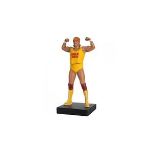 FIGURINE DE JEU WWE - Figurine de Hulk Hogan au 1:16