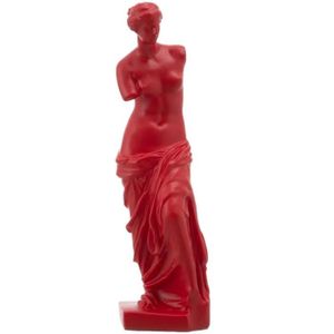 STATUE - STATUETTE Statue La Venus Rouge 36 cm