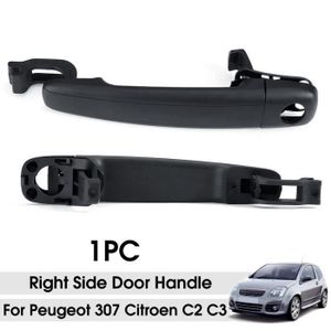 POUR PEUGEOT PARTNER source ADNr 96-08 gauche et côté droit silding Poignée de porte POUR PEUGEOT PARTNER source ADNr 96-08 gauche et côté droit silding Poignée de porte