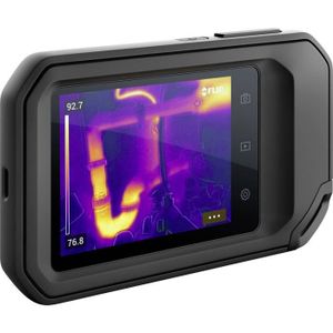APPAREIL PHOTO COMPACT Caméra thermique FLIR C3-X Compact -20 à 300 °C 8.