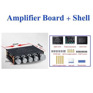 AMPLIFICATEUR HIFI AMPLIFICATEUR HIFI,Board And Shell Amplificateur d