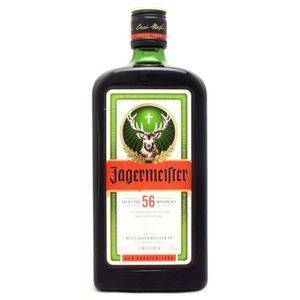 LIQUEUR Liqueur JAGERMEISTER