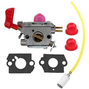 Carburateur compatible avec les débroussailleuses C1U-W51B C1U-W46 C1U-W51B pour souffleur à feuilles portatif FB25 Carburateur compatible avec les débroussailleuses C1U-W51B C1U-W46 C1U-W51B pour souffleur à feuilles portatif FB25