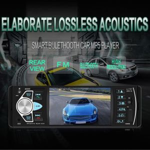 AUTORADIO 12V 4.1 '' HD TFT Bluetooth Car Stereo Auto Radio 