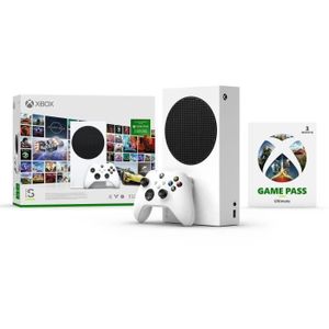 CONSOLE XBOX SHOT CASE - Console Xbox Series S - Starter Pack -