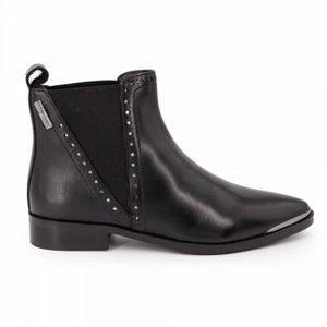 Bottines noires femme andre Cdiscount