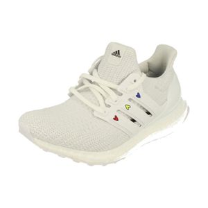 CHAUSSURES DE RUNNING Baskets - ADIDAS - Ultraboost 4.0 Dna - Femme - Running - Blanc