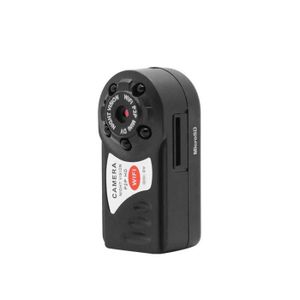 CAMÉRA MINIATURE Caméra espion OHP Q7,Vision nocturne infrarouge