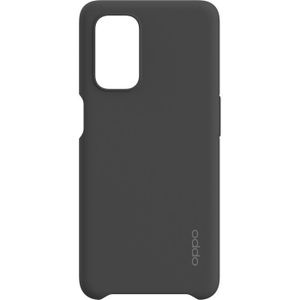 COQUE - BUMPER Coque Silicone Noire pour Oppo A54/A74 Oppo