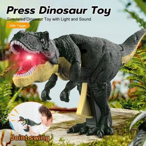 GIUHAT Figurine Dinosaure et Dino à démonter, Dinosaure Jouet Enfan