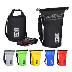 Sac de Sport Étanche Imperméable Drysal InnovaGoods 10 L