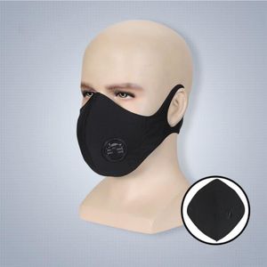 anti-poussière sûr et respirant masque facial anti-poussière sûr et respirant masque facial