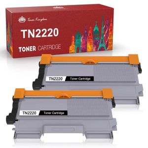 TONER Cartouche de toner compatible pour Brother TN2220 