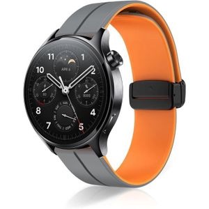 MONTRE CONNECTÉE 22MM Bracelet pour Xiaomi Watch S3-Watch 2 Pro-Wat
