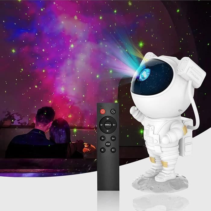 Led starry sky night light projector - Cdiscount