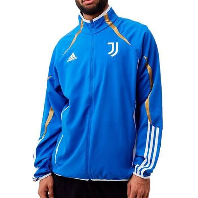 Adidas Bleu Survetement Adidas Homme 2020 Jacket Survetement