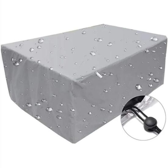 Housse De Protection Pour Enrouleur De Tuyau D'Arrosage - Tissu Oxford 210D Imperméable, 88x66x63 Cm
