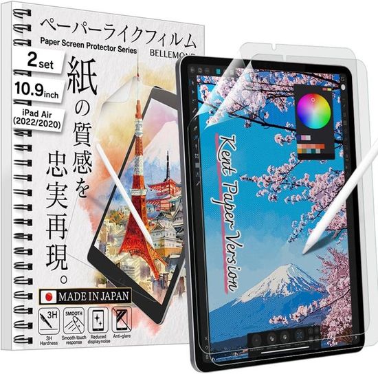 2 Films De Protection D'écran Mat Anti-reflets Pour Kindle Paperwhite 2018 (10e Génération) - Fabriqué En Allemagne - 12
