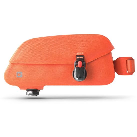 Rhinowalk 2.4L Sacoche de VéLo Portable Guidon Haute Visibilité