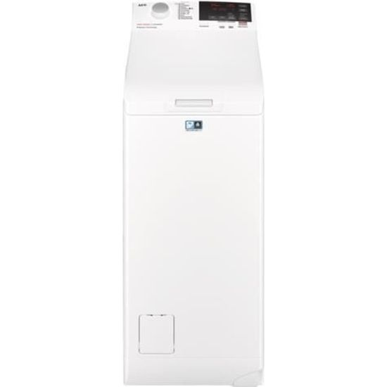 AEG LAVAMAT 6000 Series L6TBR642G Machine à laver indépendant largeur : 40 cm profondeur : 60 cm hauteur : 89 cm chargement par…