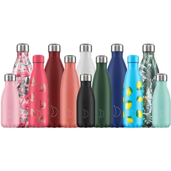 Top 7 meilleures bouteilles d'eau filtrée 2026 - Comparatif - ColinVerdier
