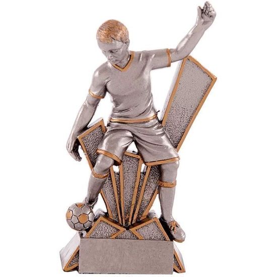 Coupe Archer – avec gravure personnalisée et socle en marbre