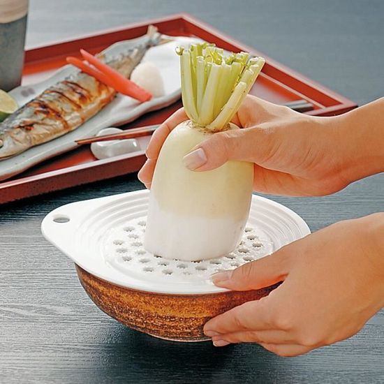 Hachoir manuel,Japon importé gingembre ail Wasabi râpe concasseur ail presse dispositif Chopper Cutter Garlics éplucheur bébé