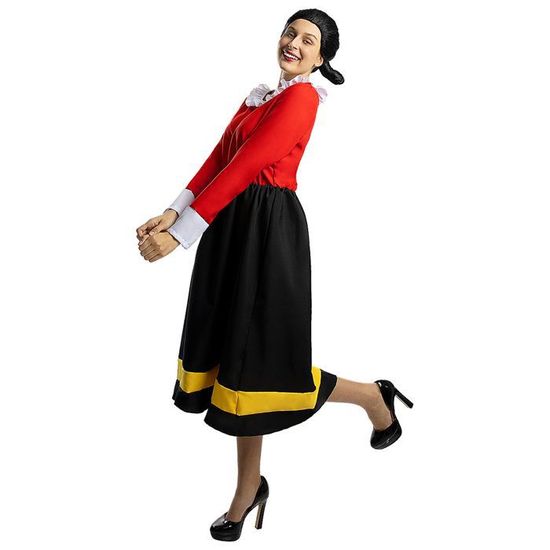 Déguisement Olive Popeye femme Funidelia 118768 Déguisement Femme et Accessoires Popeye