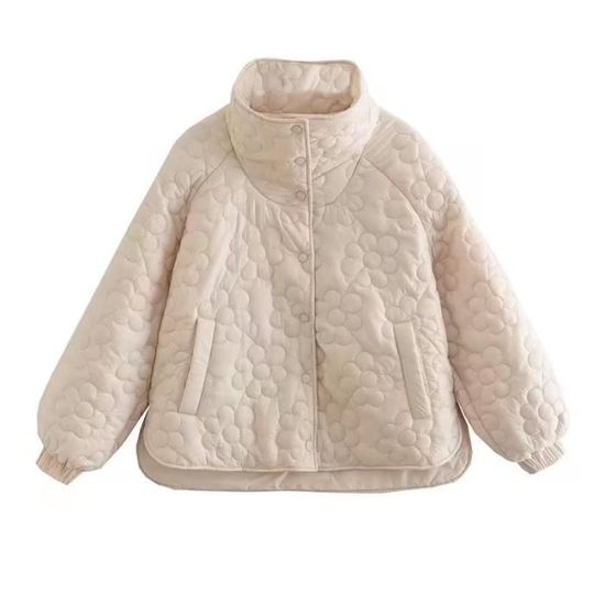Sweatshirt Femme Sans Capuche Col Rond Manches Longues - Oversize Vintage Chic - Pull Streetwear Décontracté Automne Hiver