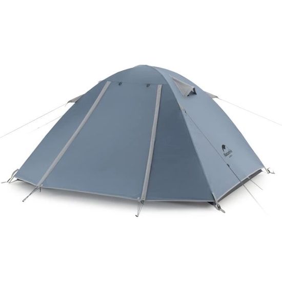 Tente 2-3 Personnes 3 Saisons Campla Outdoors - Imperméable Et Légère - Sac à Dos Inclus - Occasion Bon État