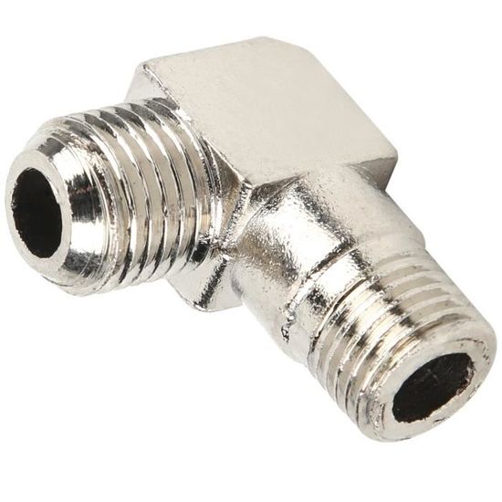 RACCORDS DE TUYAUTERIE De Raccordement De Clapet Anti-retour En Alliage