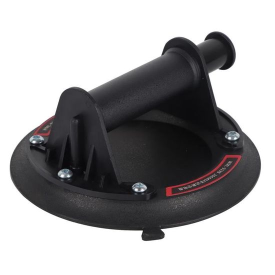 Hoerrye Support De Téléphone à Ventouse, [Compatible Avec MagSafe] Support Magnétique Mains Libres Pour Téléphone Portable, Support Solide Pour Selfies Et Vidéos Tiktok, Pour IPhone Et Android, Noir