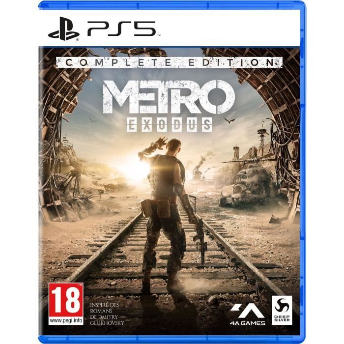 Metro Exodus : Complete Edition Ps5 - vue 8