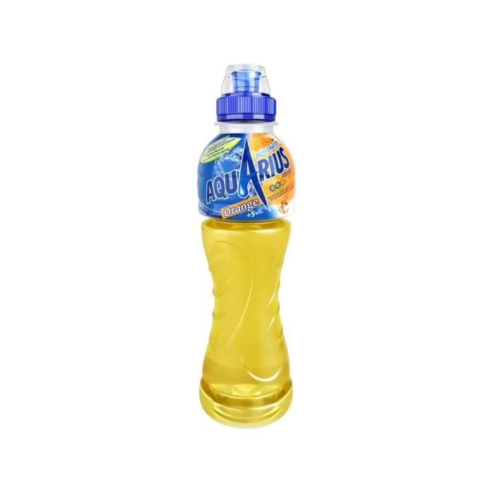 Aquarius Orange 50cl (pack de 24)