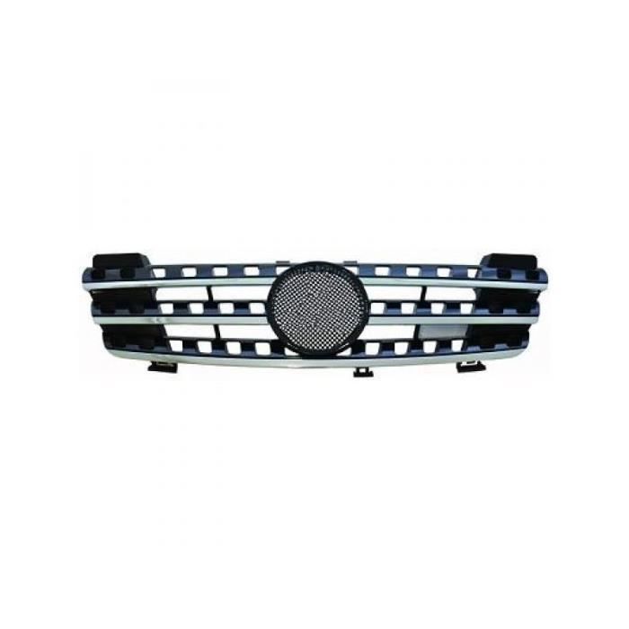 Grille de calandre avant Mercedes ML (W164) 2005-2008 AC31983