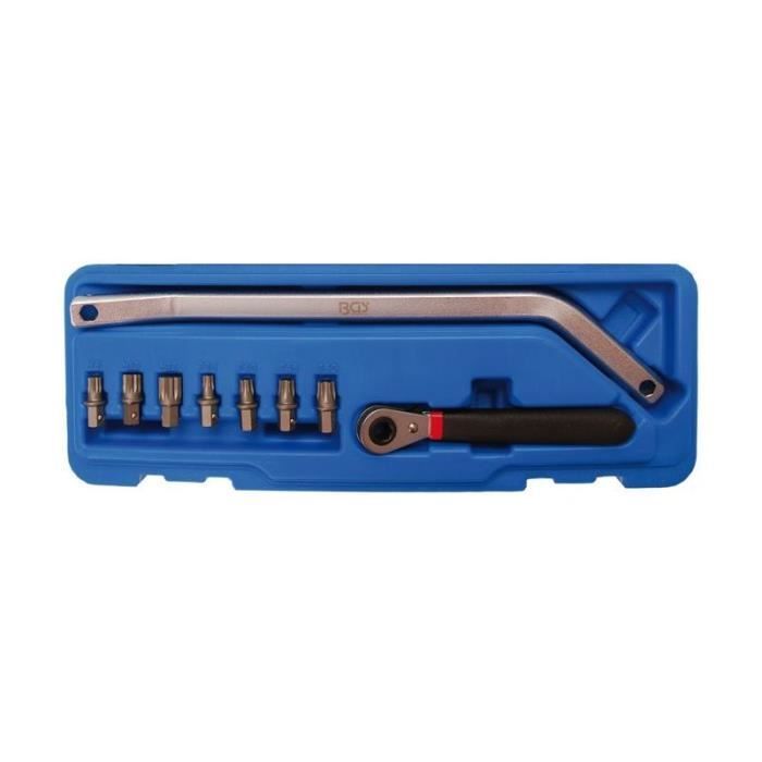 Kit de montage pour charnière de porte