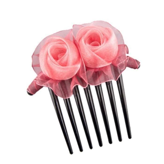 créatif fleur accessoires pour cheveux de cheveux-épingles à cheveux Ma30634