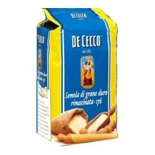 FARINE SEMOULE DE BLE DUR 1KG