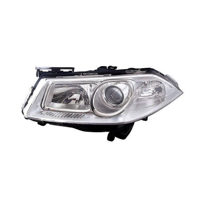 Phare avant gauche H1/H7 Renault Megane 2 2006-2008 11805801