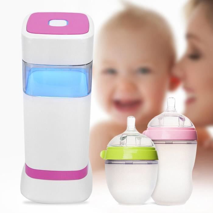 Sterilisateur stril Enfants Stérilisateur biberon portable Machine désinfection des biberons-CHD