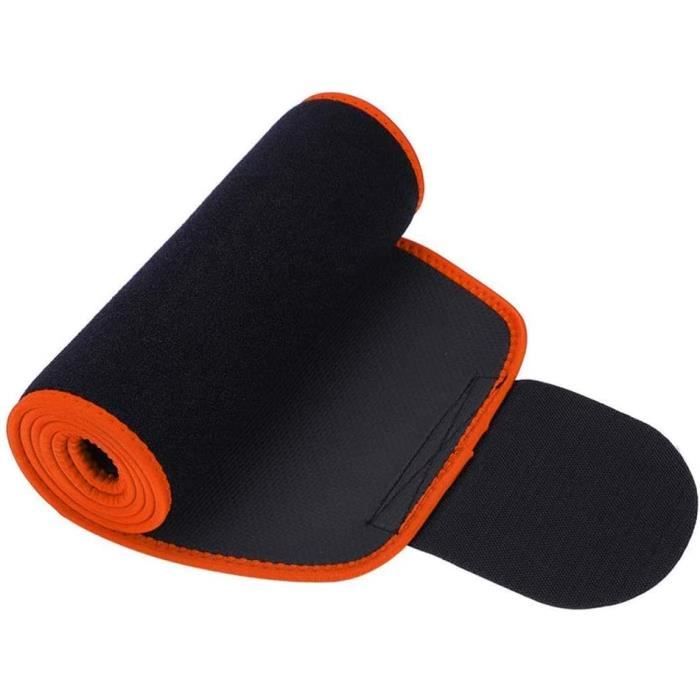 CEINTURE ABDOMINALE YNut Ceinture de Taille Ajustable Ceinture de Musculation Ceinture AntiTranspiration pour Femmes et Hommes e88
