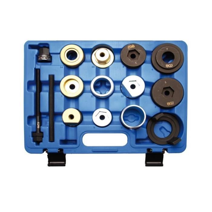 Outil montage silenbloc pour BMW E36, E46, E85