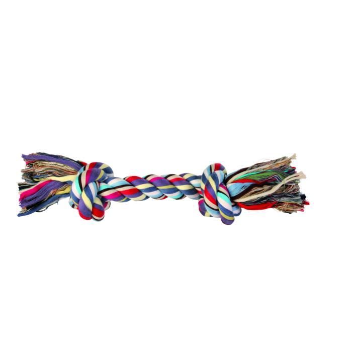 TRIXIE Corde de jeu Denta Fun pour chien