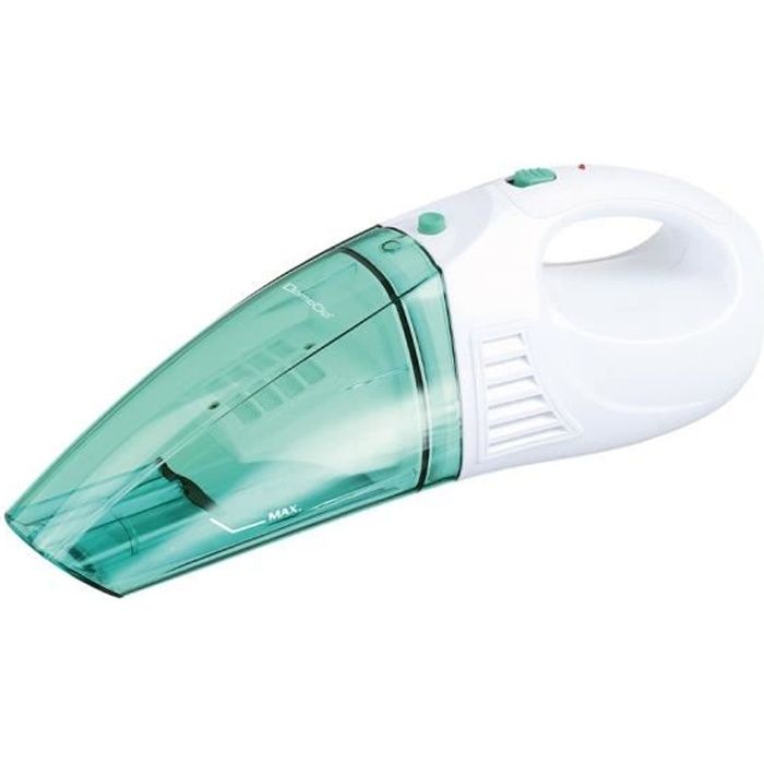 DOMOCLIP DOH109V Aspirateur à main eau et poussières - Vert