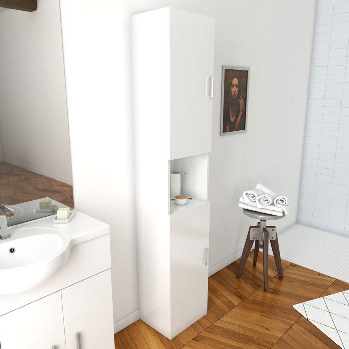 Meuble colonne 'Eco 35'