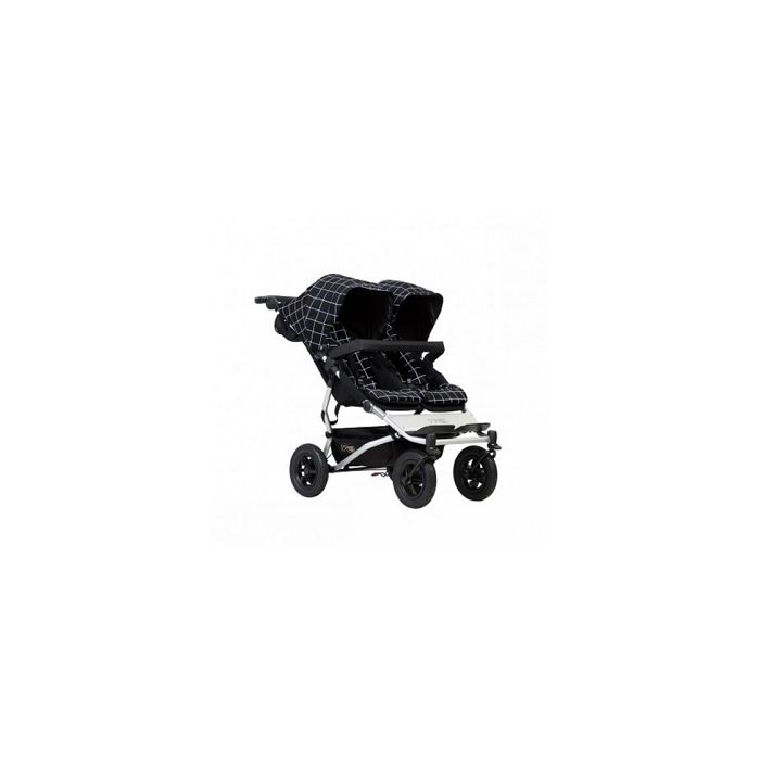 Poussette Mountain Buggy Duet V3 Grid