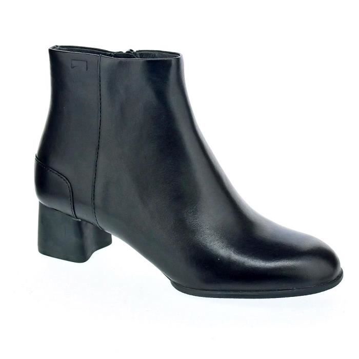 Bottine - Camper kATIE Femme Noir