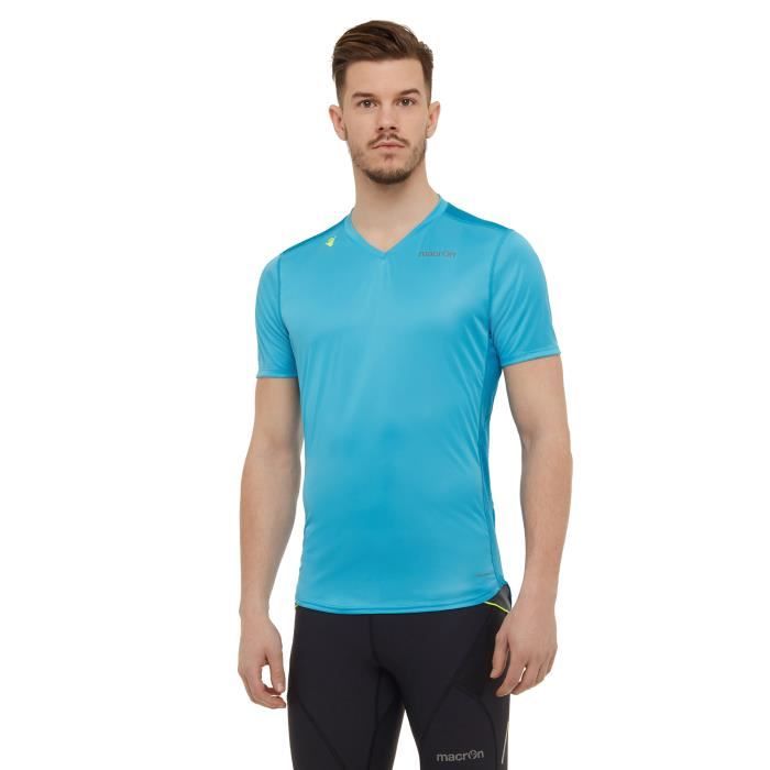 Maillot Macron chinook pro run andy