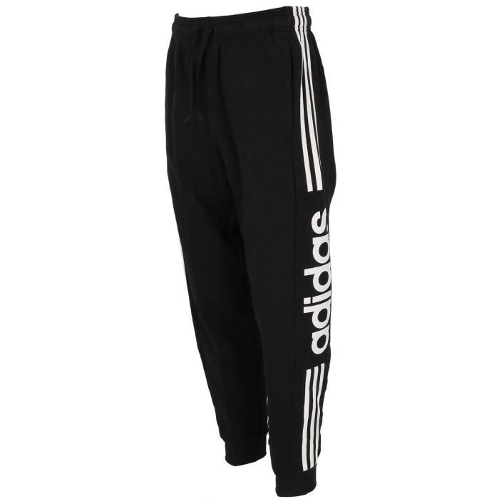 Pantalon de survêtement Ess cb black white pantsurvet - Adidas