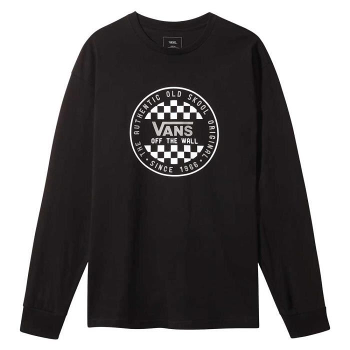 Vêtements Homme T-Shirts Vans Og Checker
